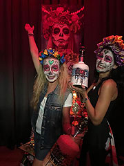 Georgia Guilaume, Adriana Alvare Maxemin (©Foto: Zierer Communications)